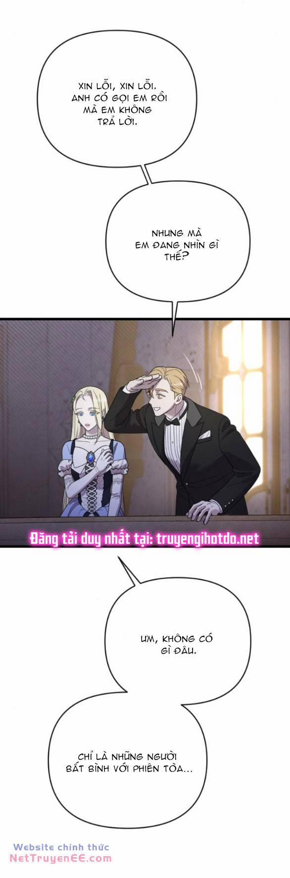 Kẻ Cưỡng Bức Yêu Quý Của Tôi 14 trang 21