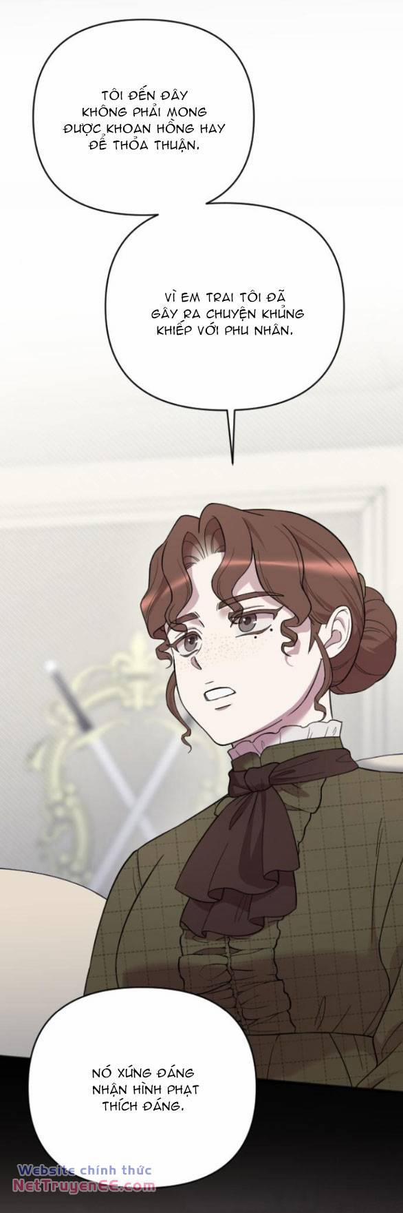 Kẻ Cưỡng Bức Yêu Quý Của Tôi 14 trang 30