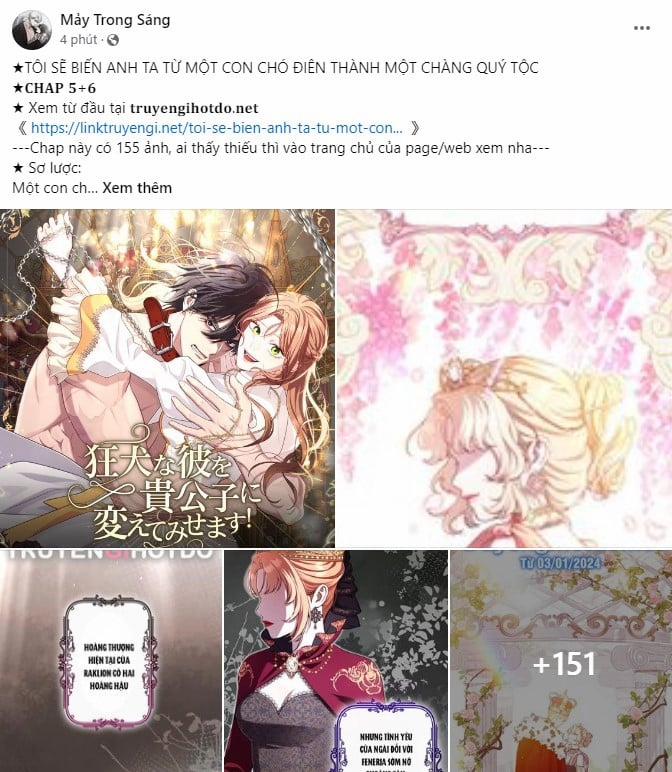 Kẻ Cưỡng Bức Yêu Quý Của Tôi 15.1 trang 46