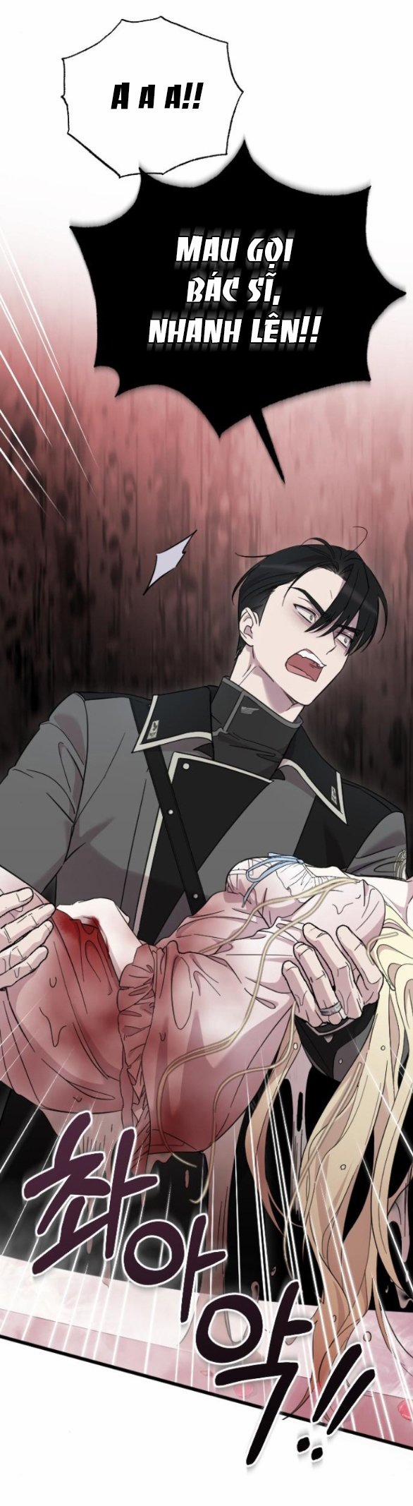 Kẻ Cưỡng Bức Yêu Quý Của Tôi 15.2 trang 35