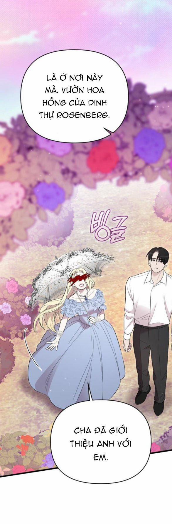 Kẻ Cưỡng Bức Yêu Quý Của Tôi 16.1 trang 19