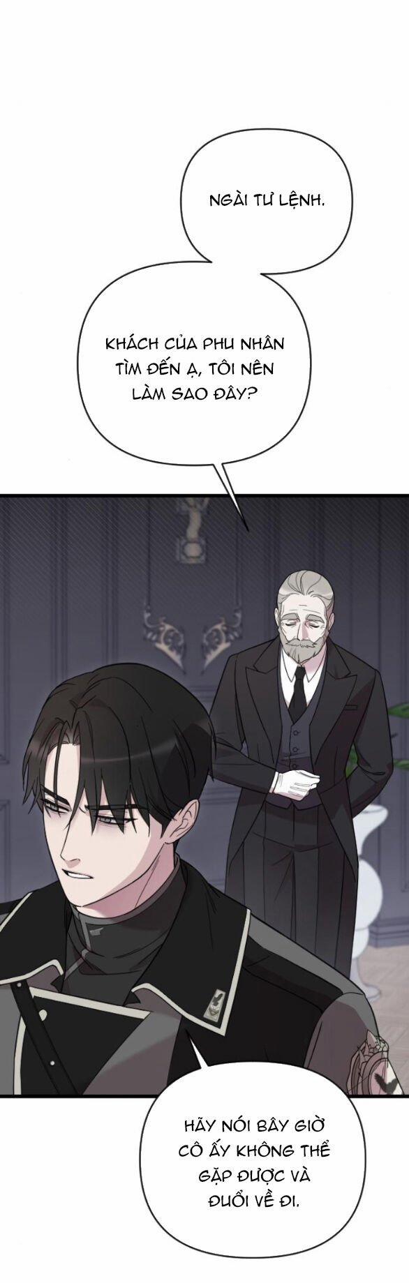 Kẻ Cưỡng Bức Yêu Quý Của Tôi 16.2 trang 27