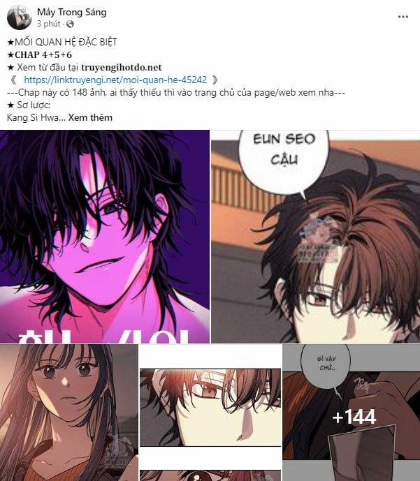 Kẻ Cưỡng Bức Yêu Quý Của Tôi 16.2 trang 40