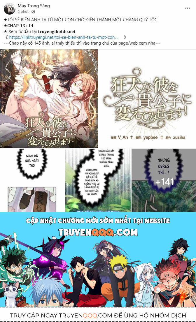 Kẻ Cưỡng Bức Yêu Quý Của Tôi 16.2 trang 42