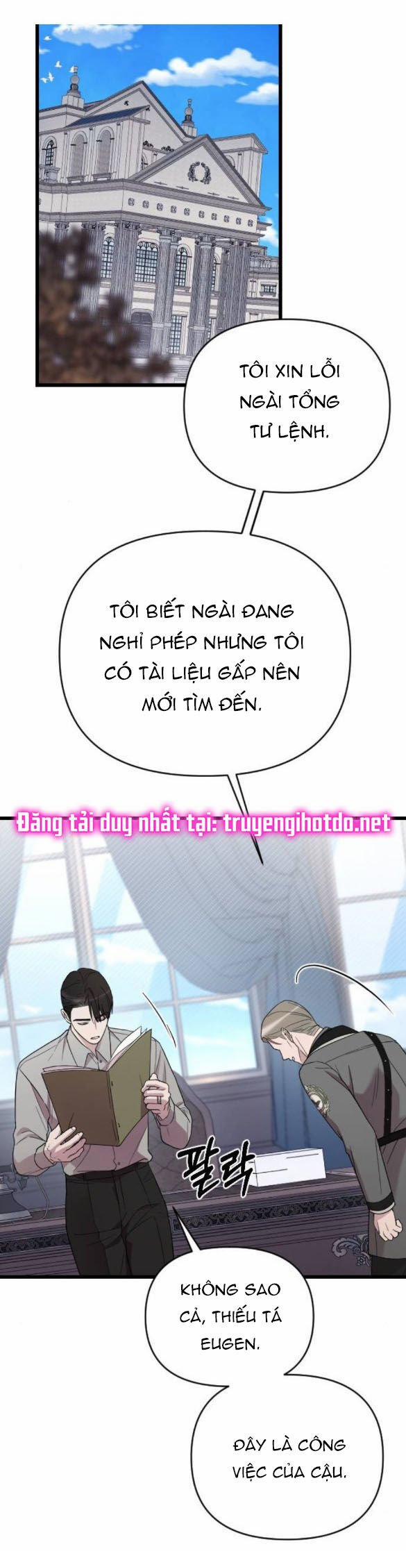 Kẻ Cưỡng Bức Yêu Quý Của Tôi 17.1 trang 26