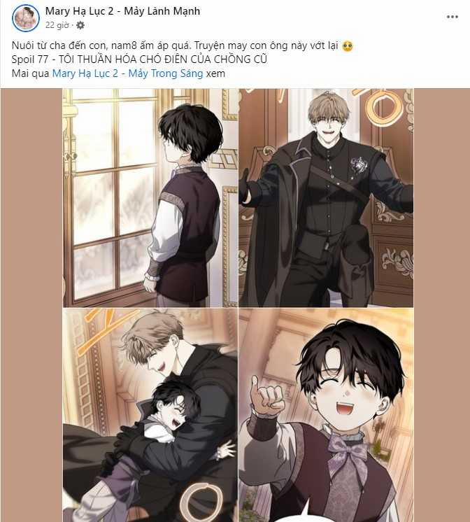 Kẻ Cưỡng Bức Yêu Quý Của Tôi 19.1 trang 61