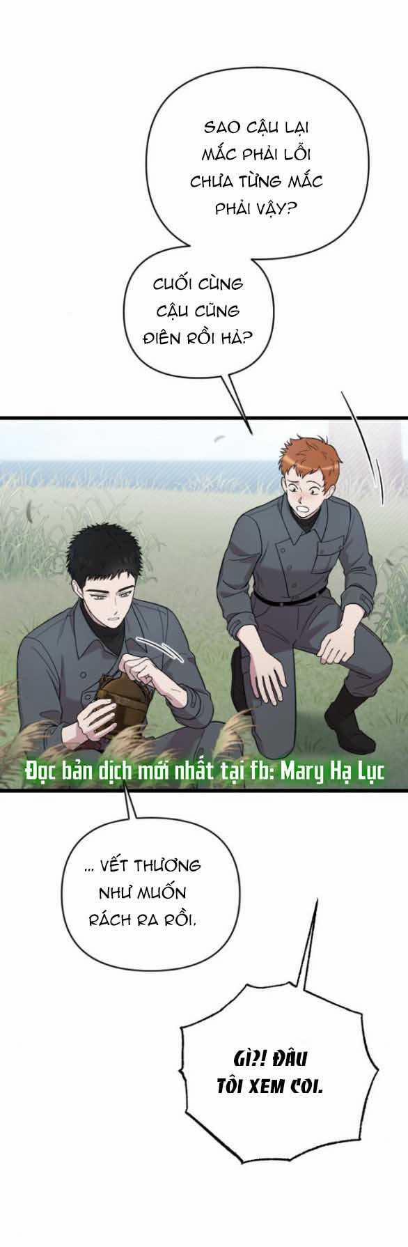 Kẻ Cưỡng Bức Yêu Quý Của Tôi 23 trang 47
