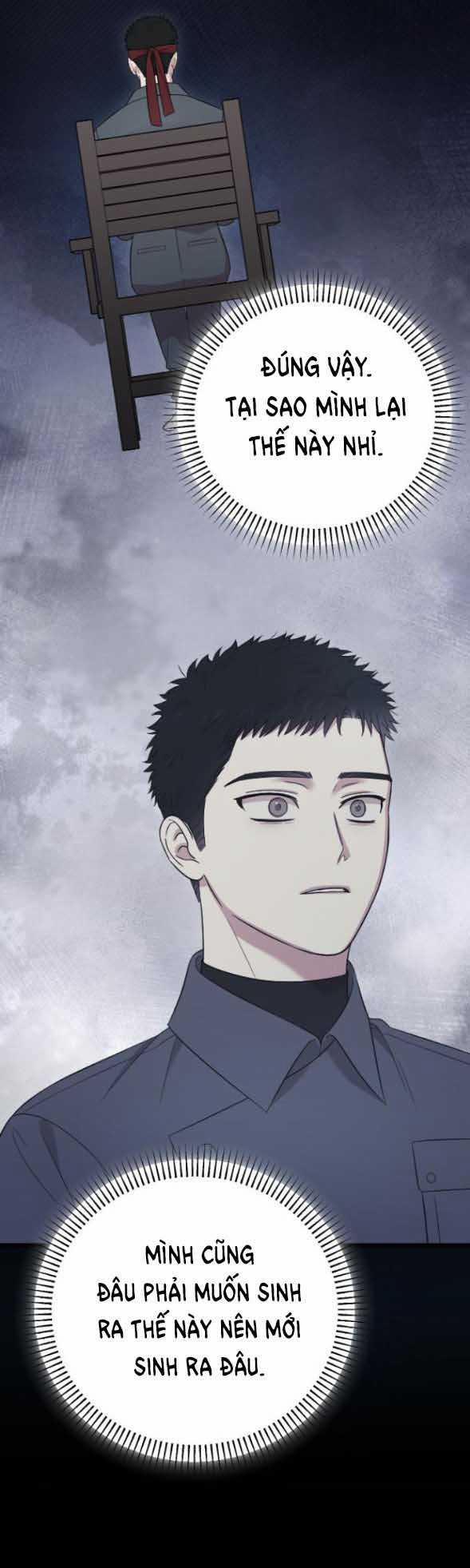 Kẻ Cưỡng Bức Yêu Quý Của Tôi 24 trang 30