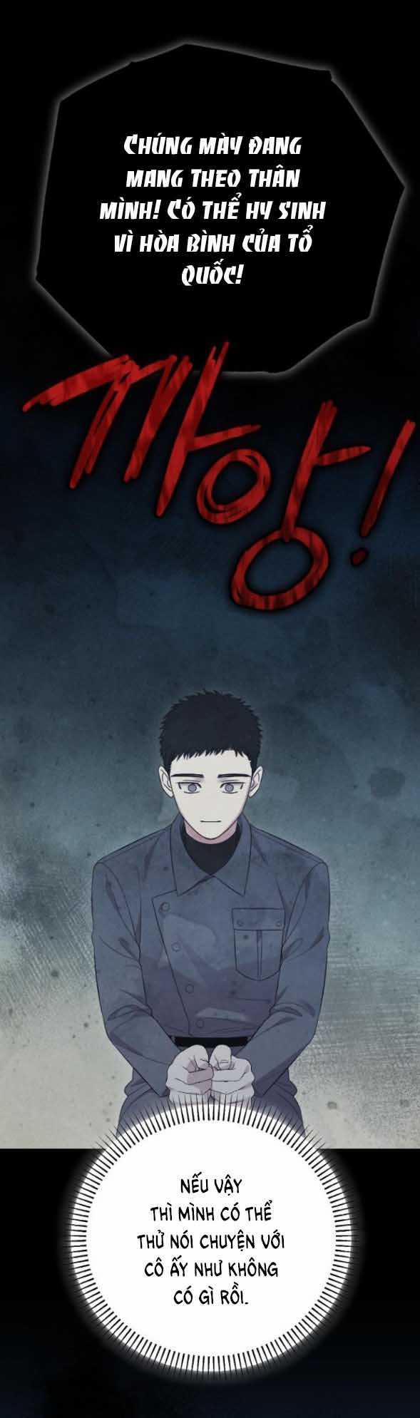 Kẻ Cưỡng Bức Yêu Quý Của Tôi 24 trang 35
