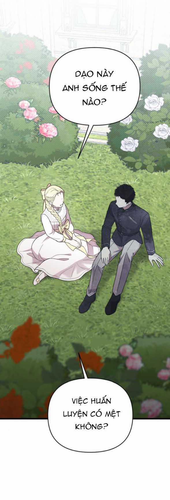 Kẻ Cưỡng Bức Yêu Quý Của Tôi 24 trang 41