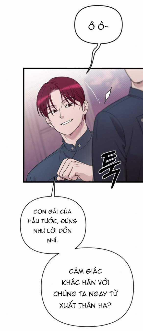 Kẻ Cưỡng Bức Yêu Quý Của Tôi 25 trang 19