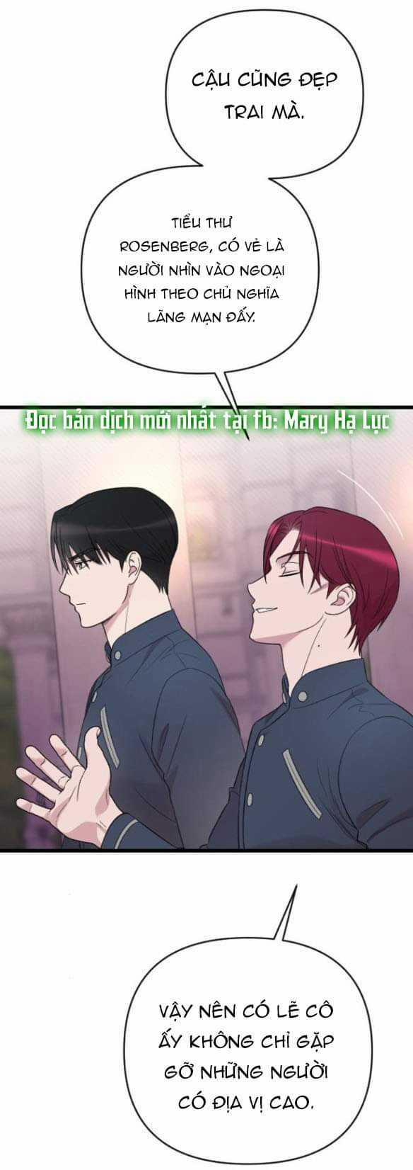 Kẻ Cưỡng Bức Yêu Quý Của Tôi 25 trang 29