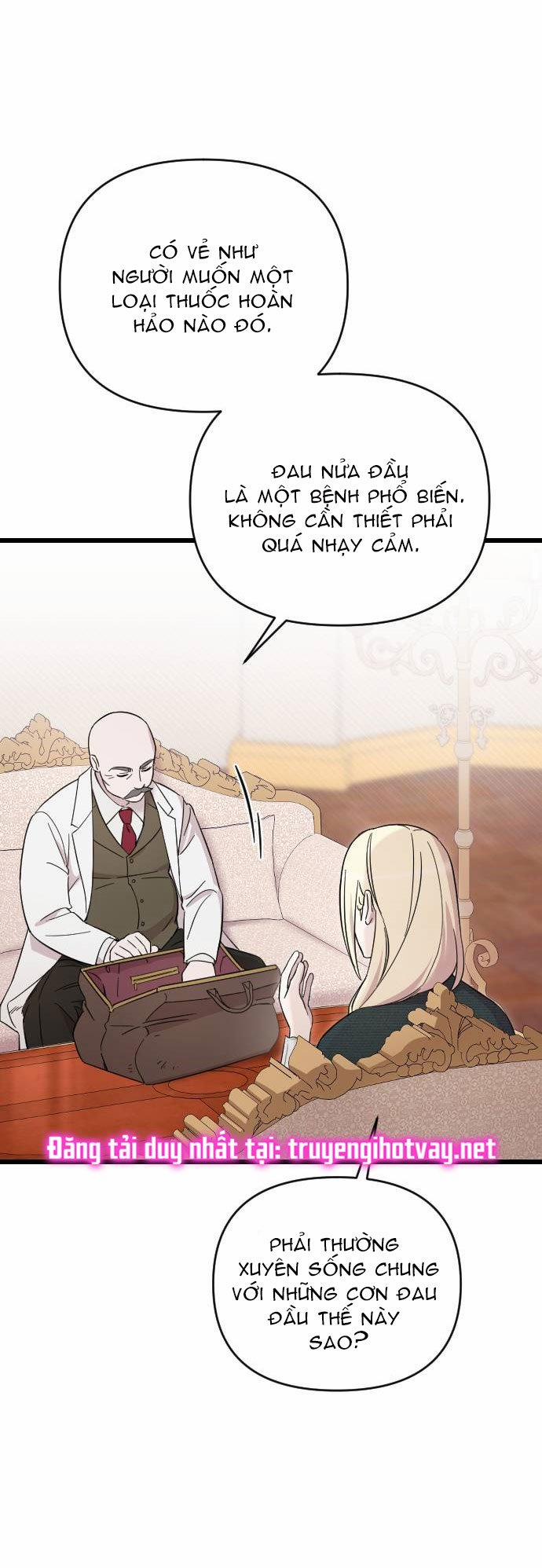 Kẻ Cưỡng Bức Yêu Quý Của Tôi 3.1 trang 2