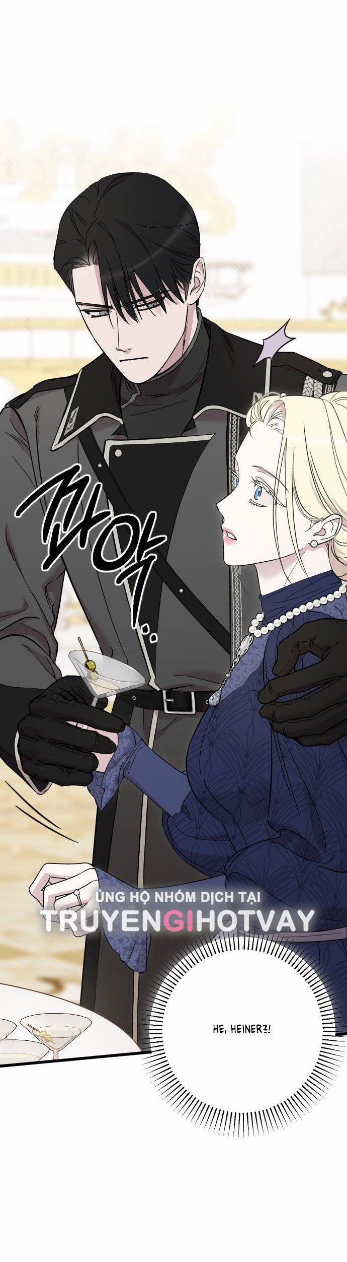 Kẻ Cưỡng Bức Yêu Quý Của Tôi 3.1 trang 27