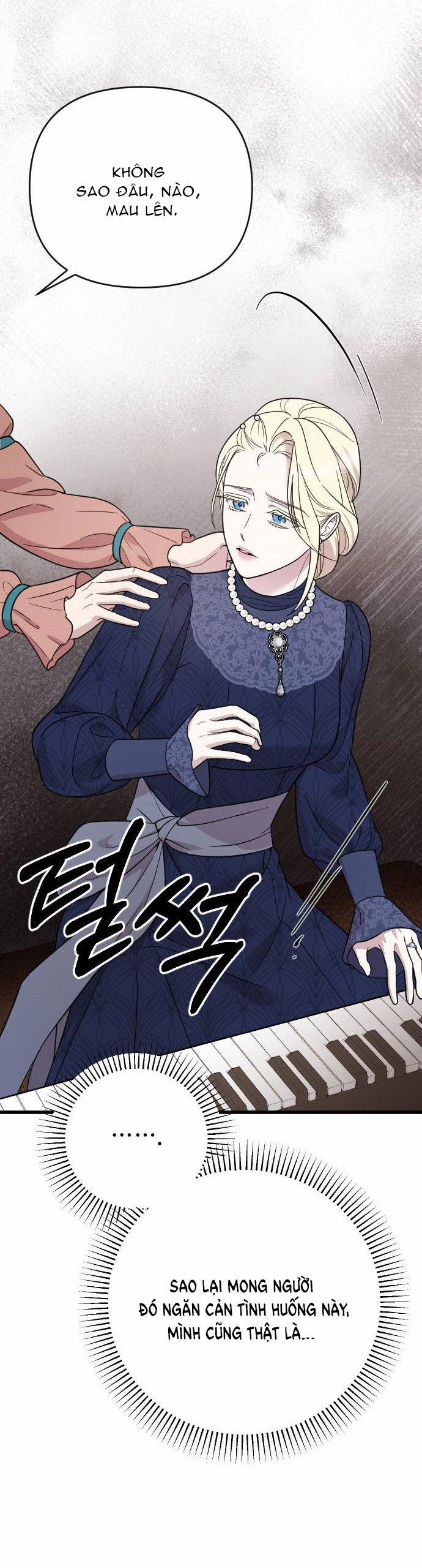 Kẻ Cưỡng Bức Yêu Quý Của Tôi 3.1 trang 56