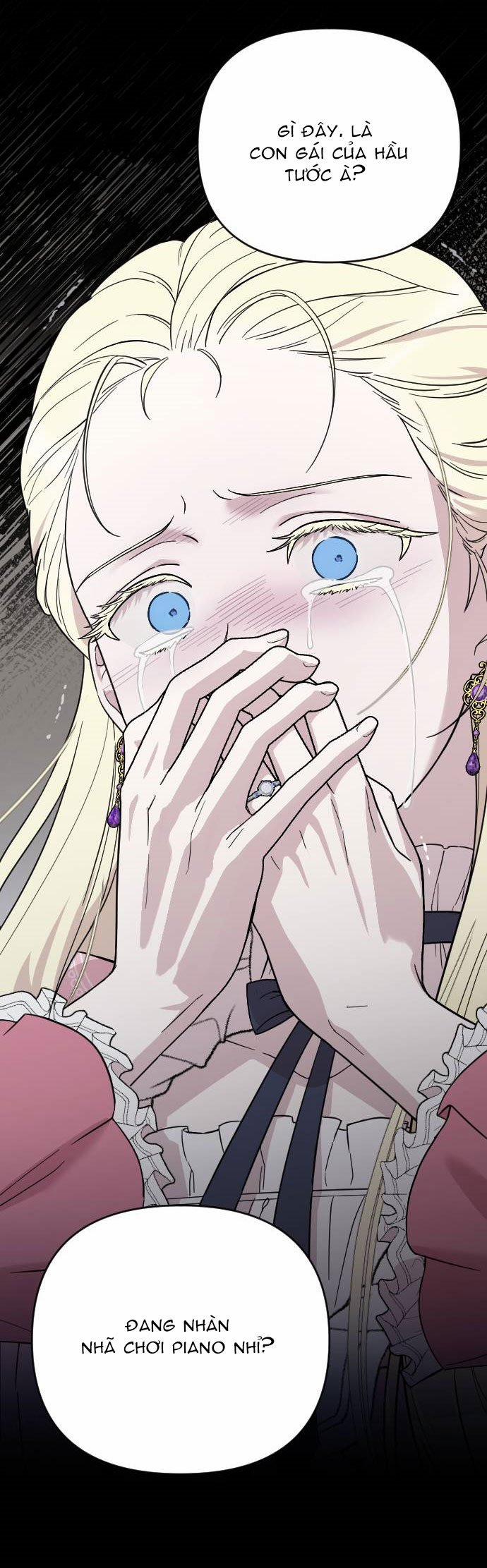 Kẻ Cưỡng Bức Yêu Quý Của Tôi 3.2 trang 12