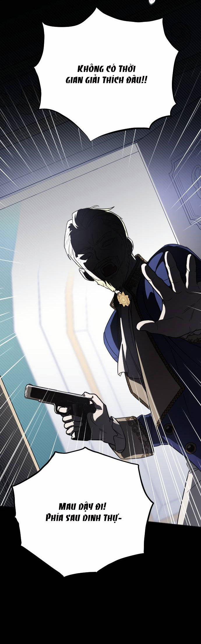 Kẻ Cưỡng Bức Yêu Quý Của Tôi 3.2 trang 7