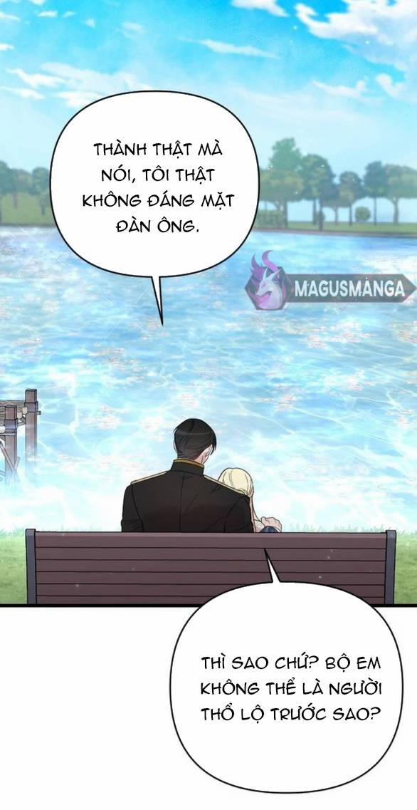 Kẻ Cưỡng Bức Yêu Quý Của Tôi 30 trang 36