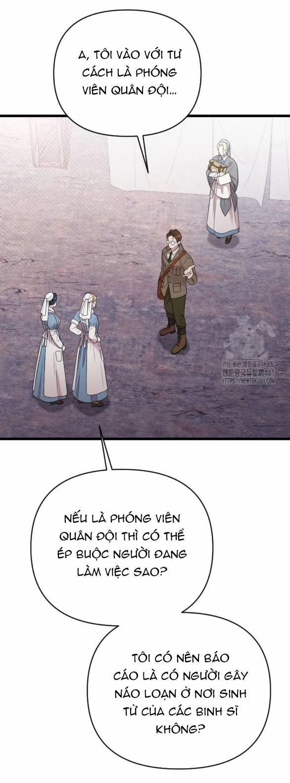 Kẻ Cưỡng Bức Yêu Quý Của Tôi 38 trang 34