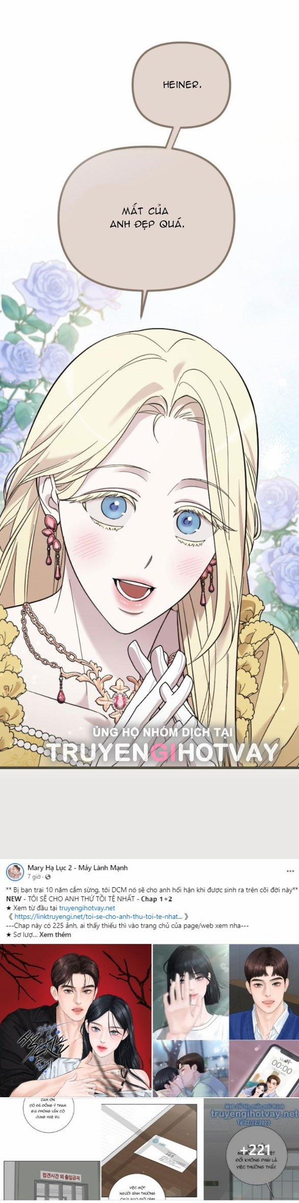 Kẻ Cưỡng Bức Yêu Quý Của Tôi 4.2 trang 14