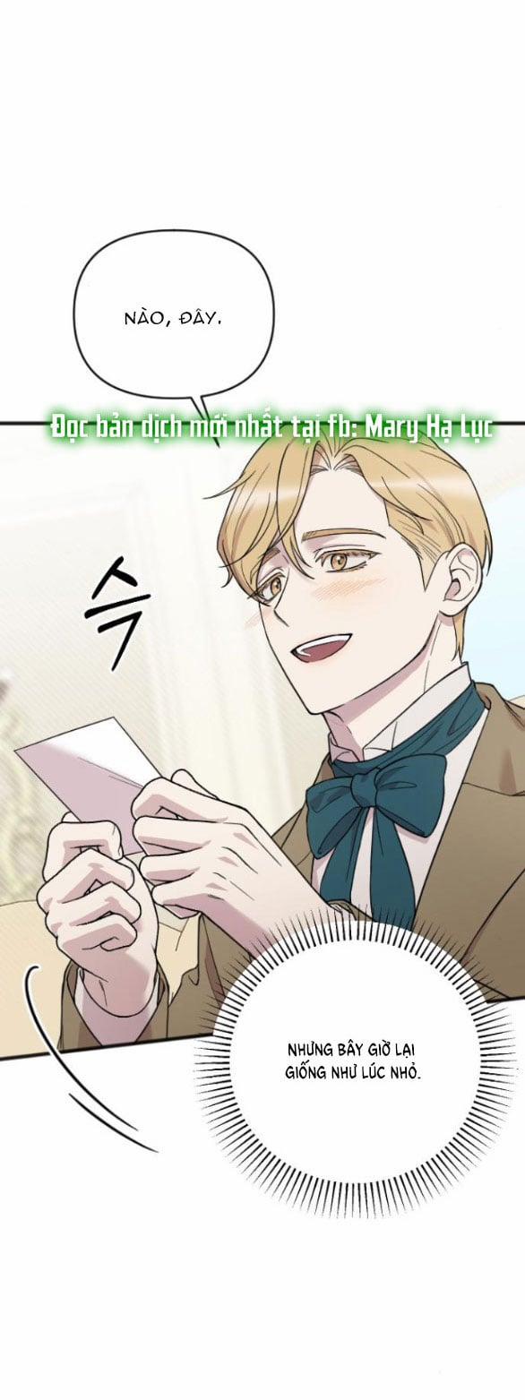 Kẻ Cưỡng Bức Yêu Quý Của Tôi 5.2 trang 18