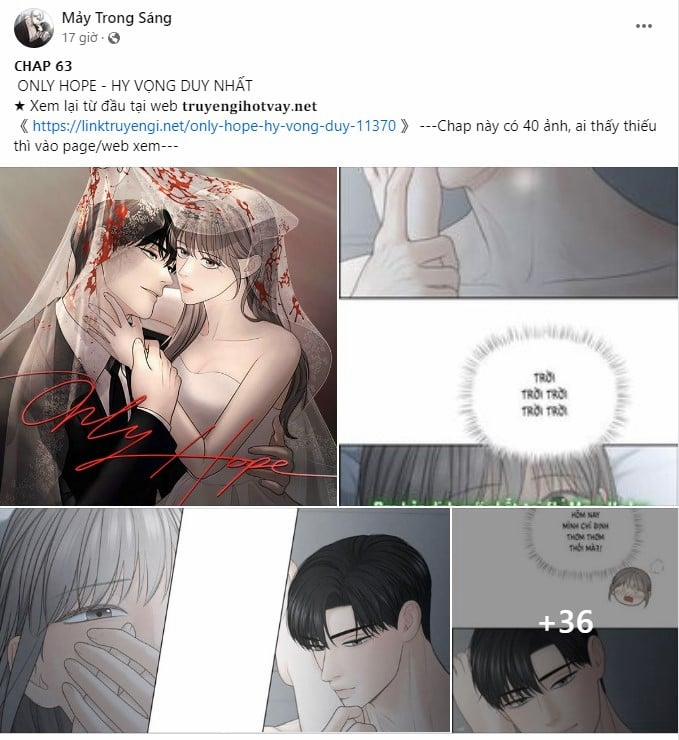 Kẻ Cưỡng Bức Yêu Quý Của Tôi 6.2 trang 32