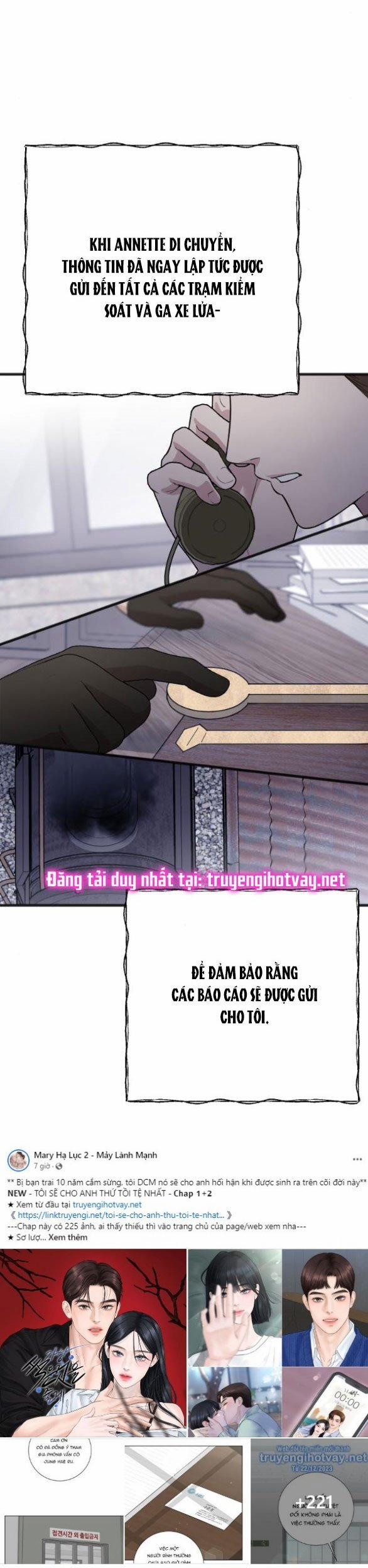 Kẻ Cưỡng Bức Yêu Quý Của Tôi 7.1 trang 17