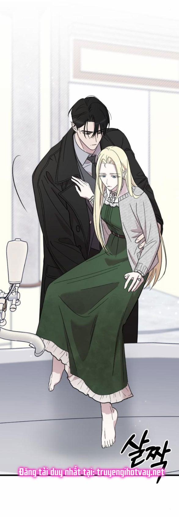 Kẻ Cưỡng Bức Yêu Quý Của Tôi 7.2 trang 11