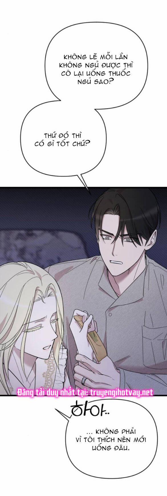 Kẻ Cưỡng Bức Yêu Quý Của Tôi 8.1 trang 58