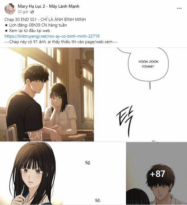 Kẻ Cưỡng Bức Yêu Quý Của Tôi 8.2 trang 30