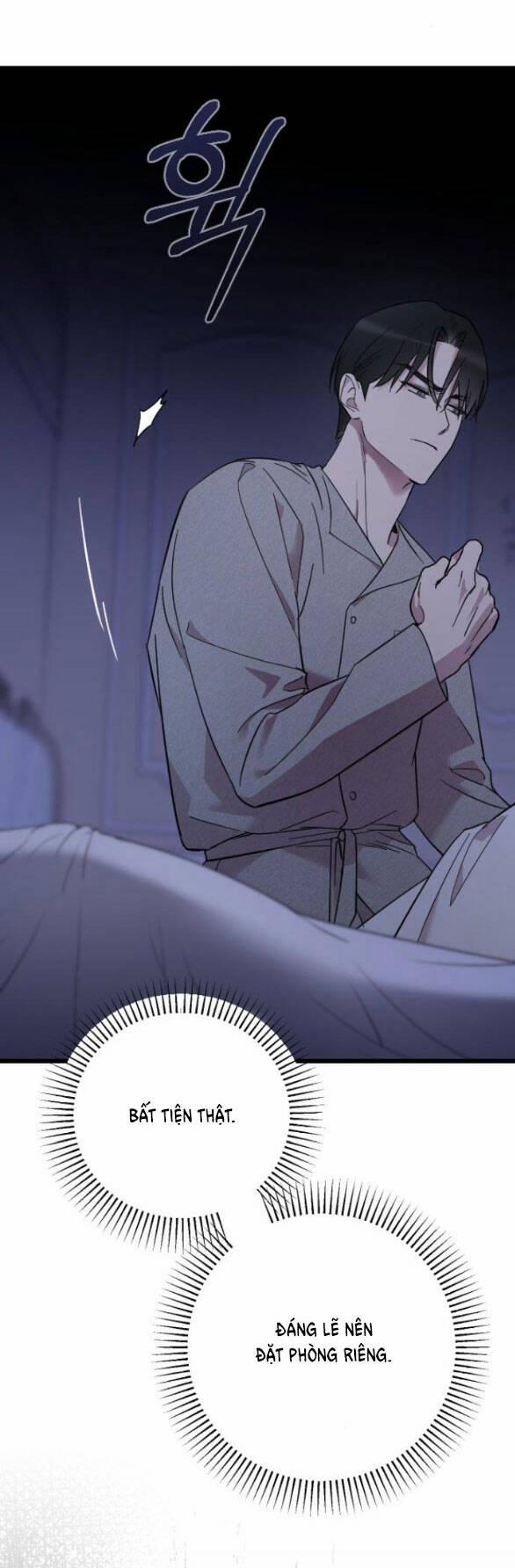 Kẻ Cưỡng Bức Yêu Quý Của Tôi 9.1 trang 1