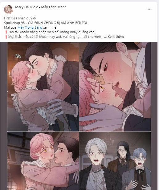 Kẻ Cưỡng Bức Yêu Quý Của Tôi 9.2 trang 46