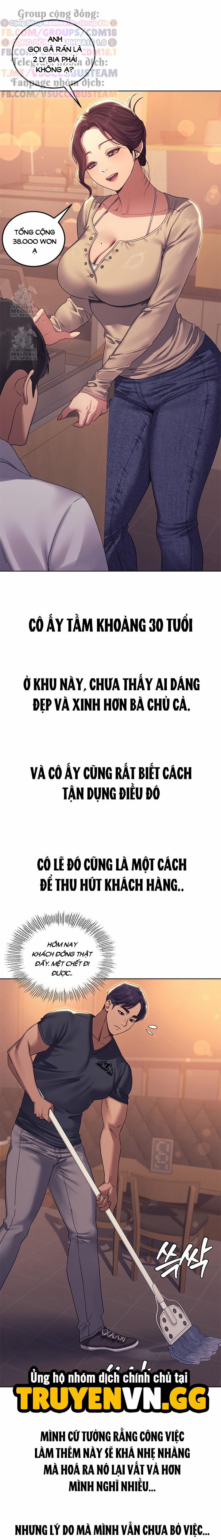 Kẻ Cuồng Loạn Trong Cơn Say 7 trang 4