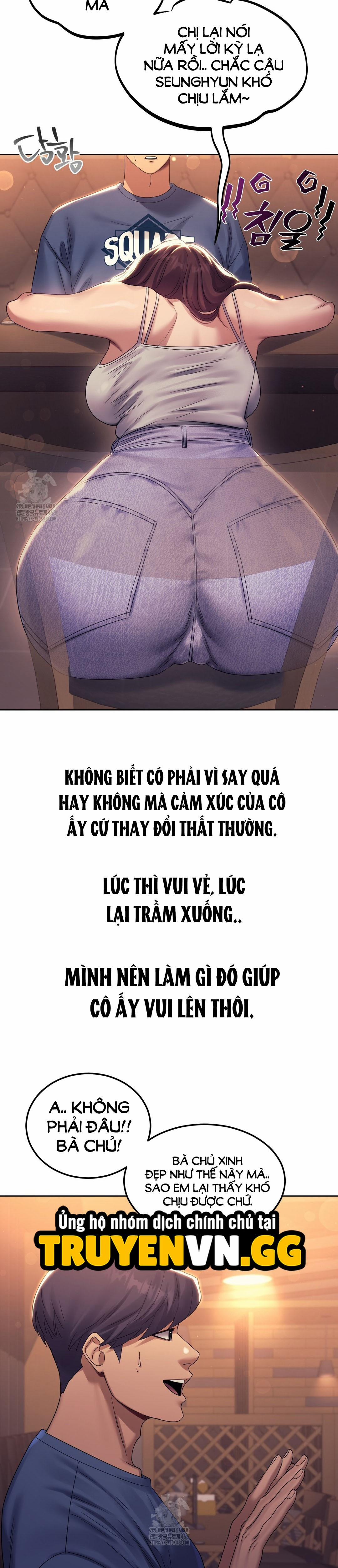 Kẻ Cuồng Loạn Trong Cơn Say 8 trang 8