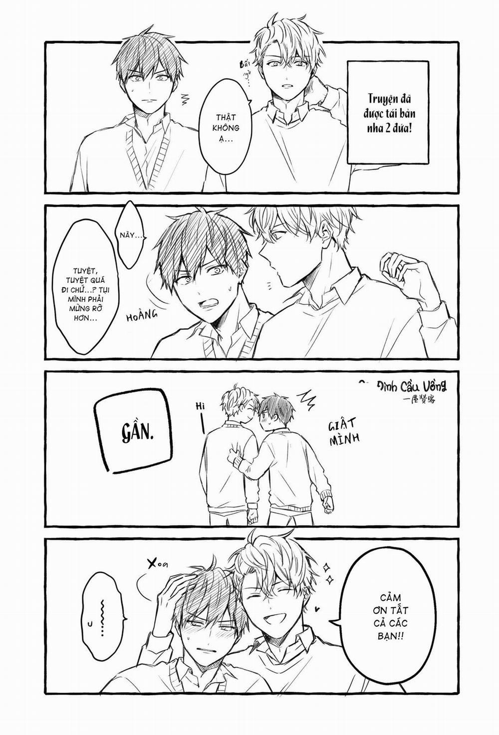 Kẻ Đi Bắt Nạt Thì Phải Bị Phạt 7 trang 14