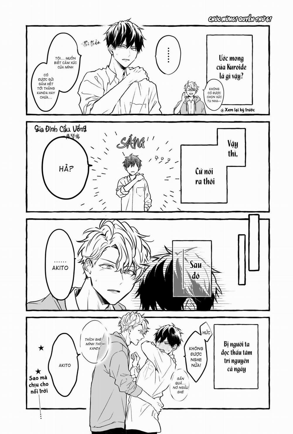 Kẻ Đi Bắt Nạt Thì Phải Bị Phạt 7 trang 6