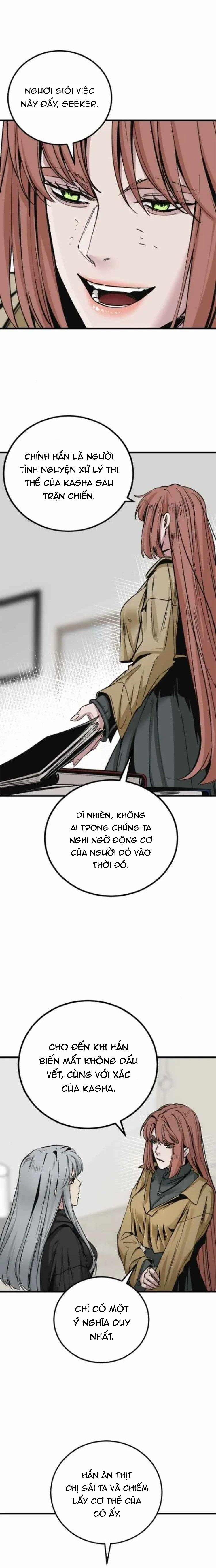 Kẻ Giết Anh Hùng 194 trang 18