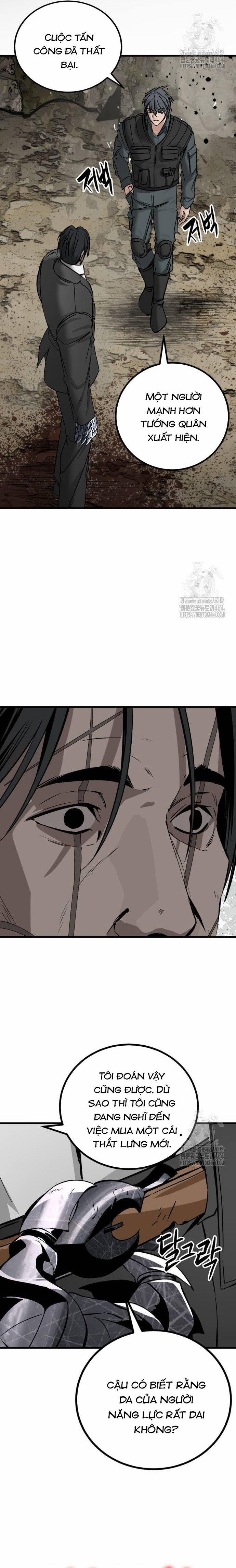 Kẻ Giết Anh Hùng 196 trang 29