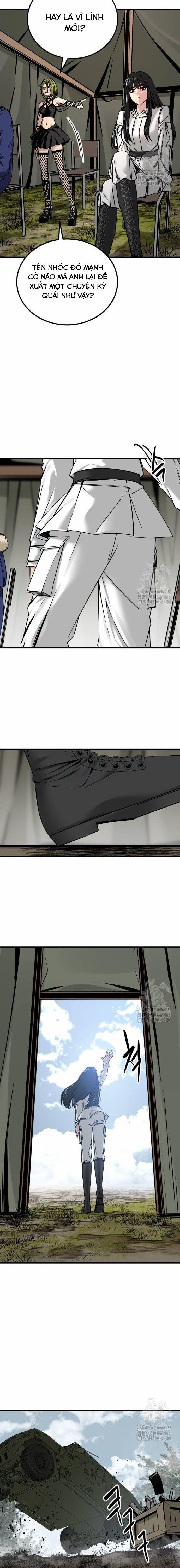 Kẻ Giết Anh Hùng 197 trang 12