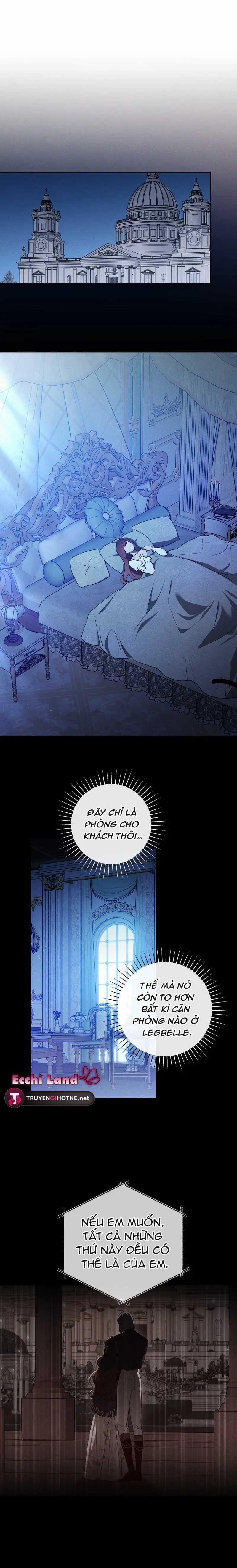 Kẻ Hầu Cận 19.1 trang 6