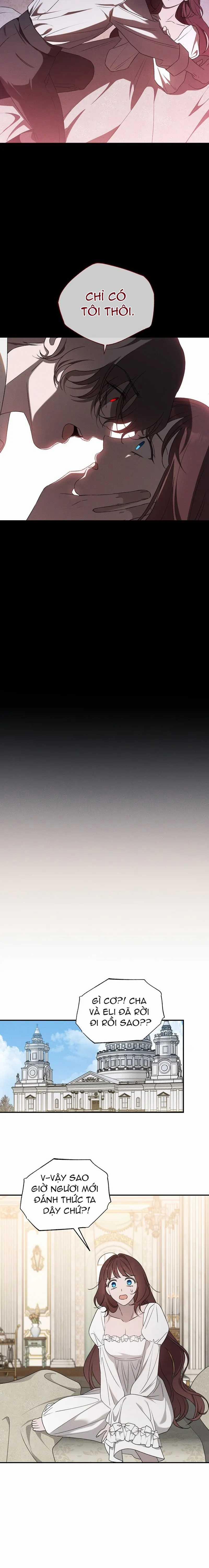 Kẻ Hầu Cận 19.1 trang 9