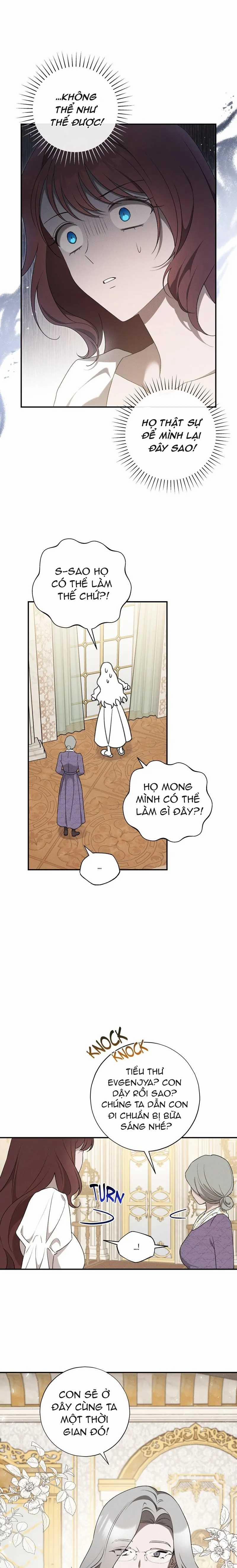 Kẻ Hầu Cận 19.2 trang 1