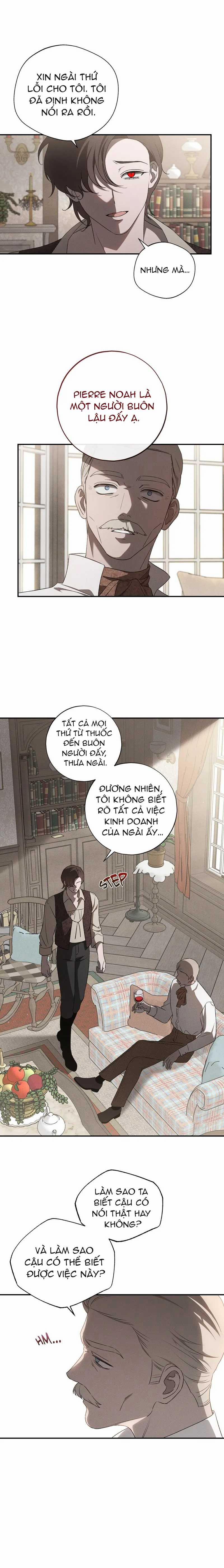 Kẻ Hầu Cận 19.2 trang 6