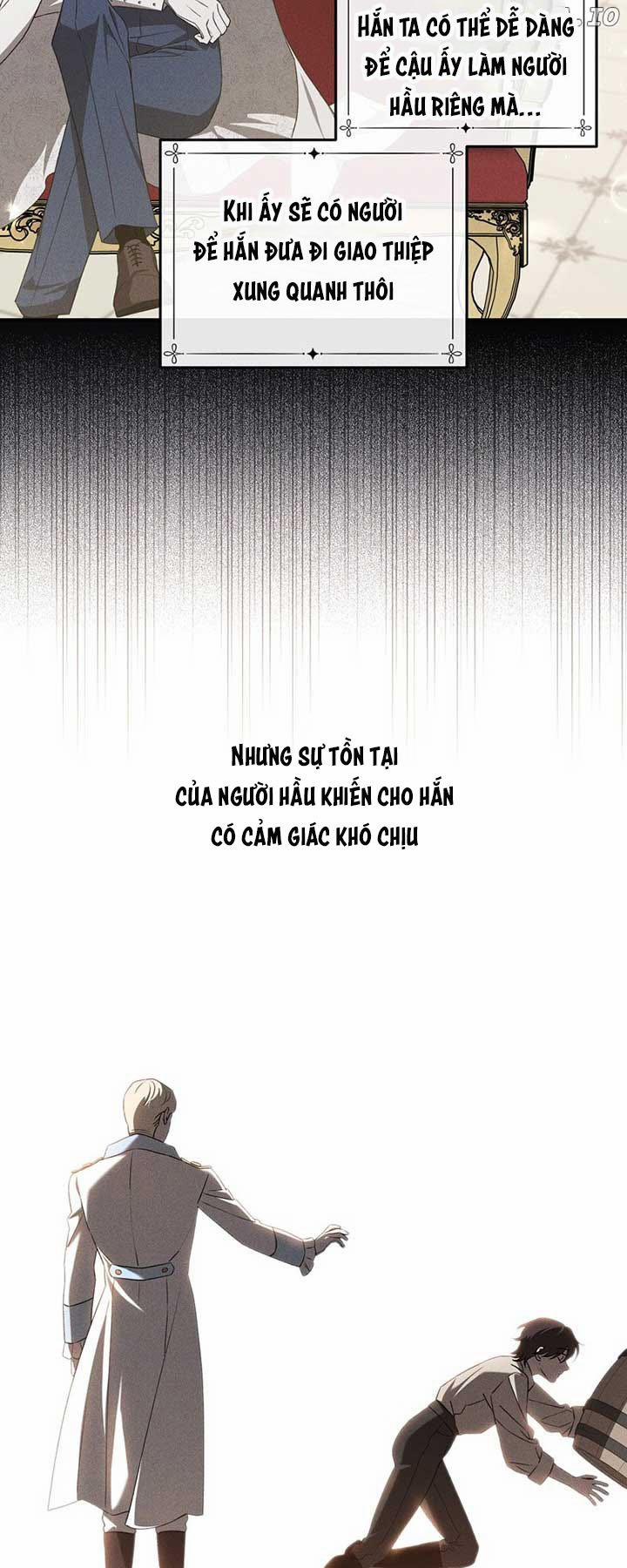 Kẻ Hầu Cận 20.1 trang 26