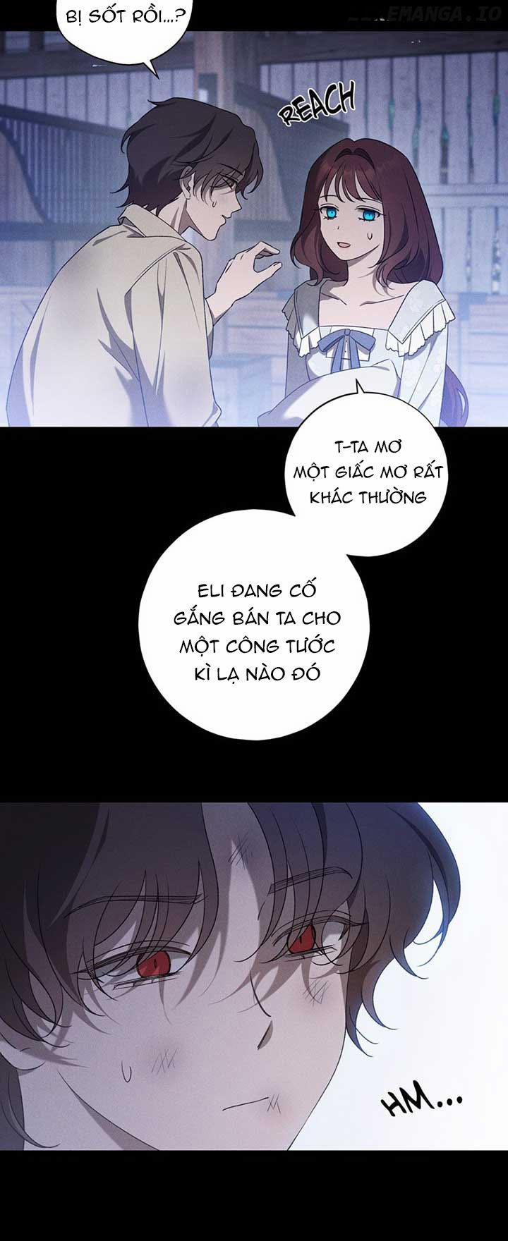 Kẻ Hầu Cận 21.1 trang 5