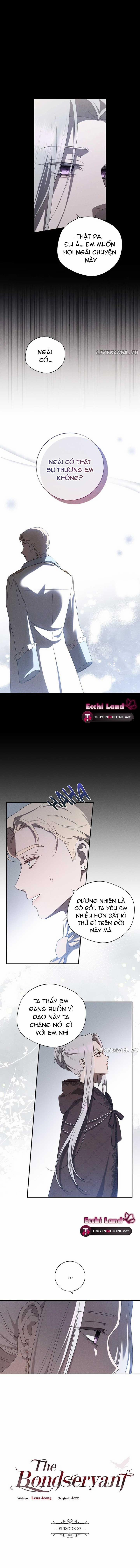 Kẻ Hầu Cận 22.1 trang 1