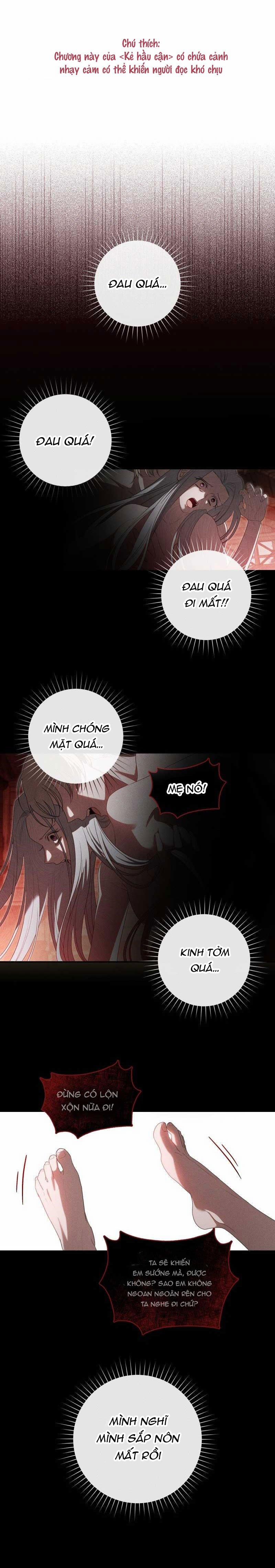 Kẻ Hầu Cận 23.1 trang 0