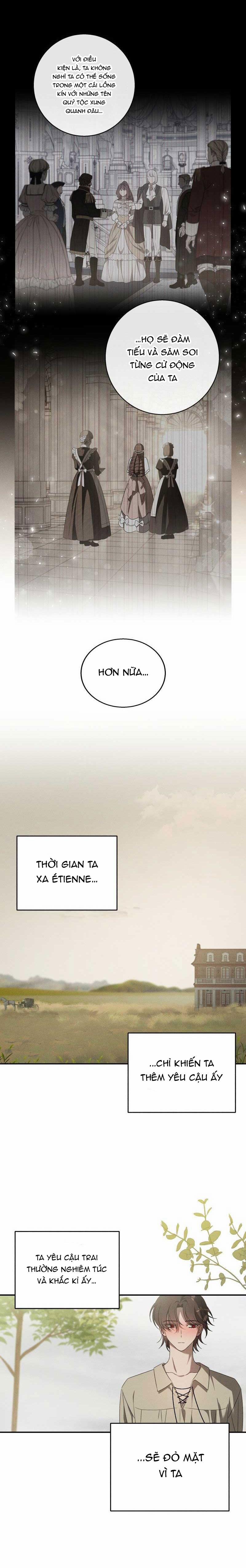 Kẻ Hầu Cận 23.2 trang 1