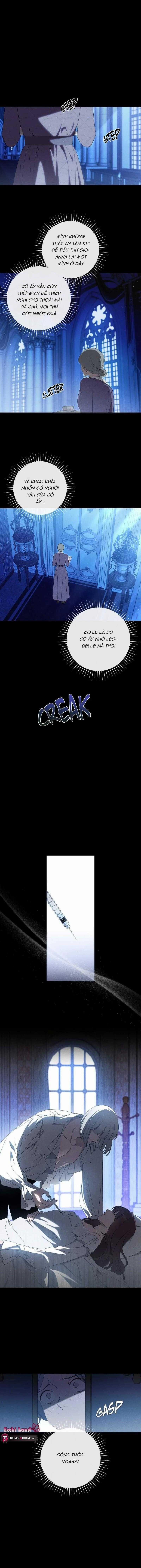 Kẻ Hầu Cận 25.1 trang 1