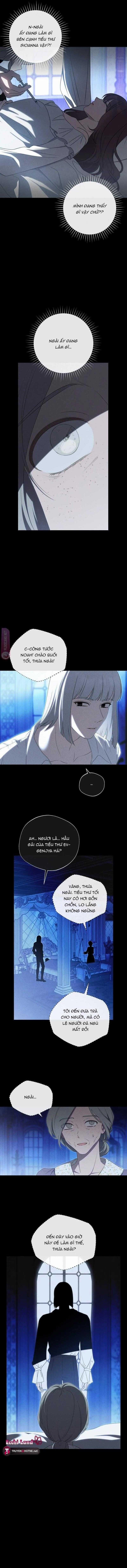 Kẻ Hầu Cận 25.1 trang 2